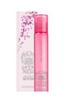14 VANESSA BRUNO BIOTHERM EAU DE PARADIS